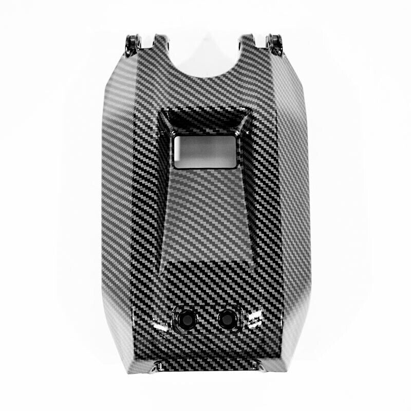 CARBON IMITATION BATTERY COVER/LID - SUR RON