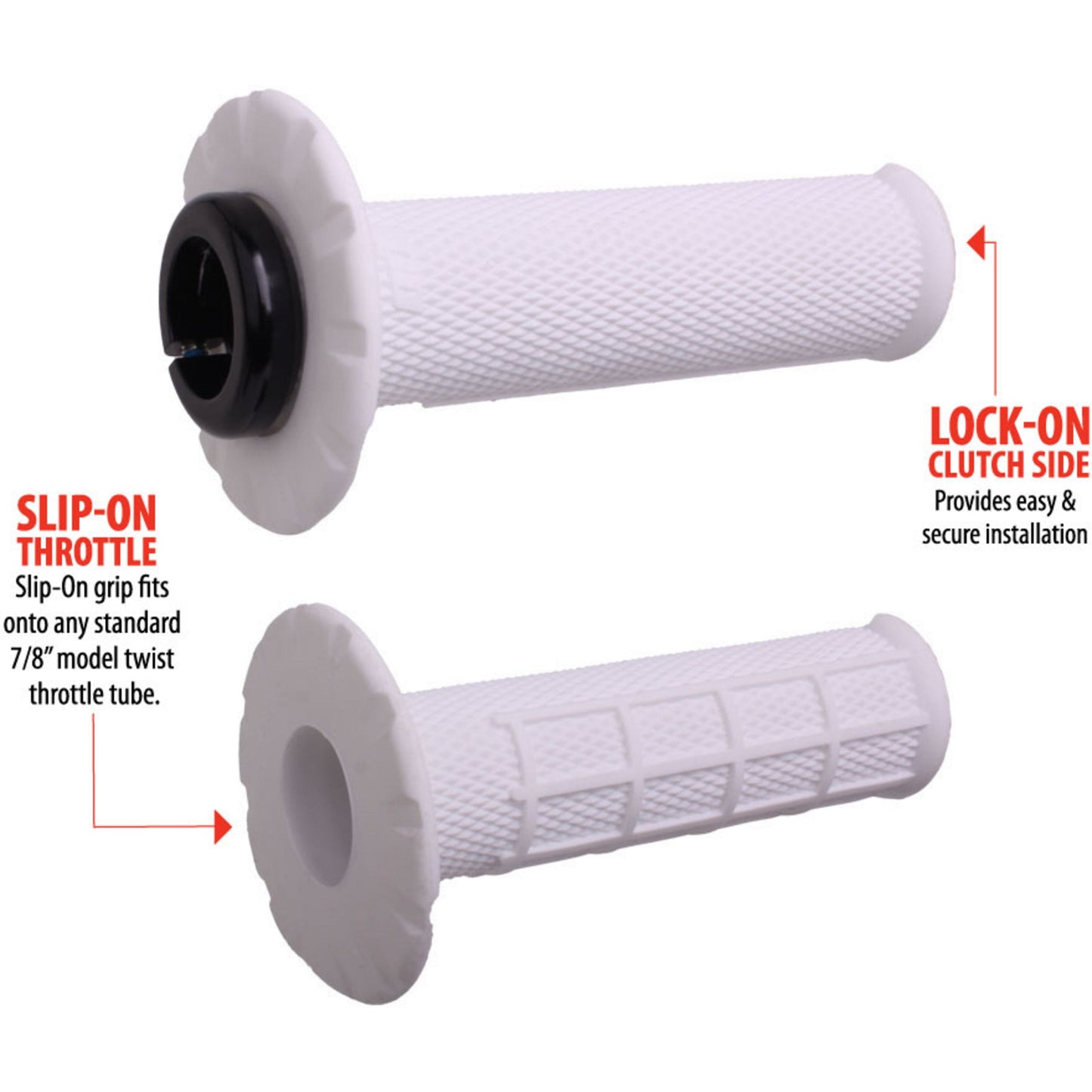 *NEW* ODI UNIVERSAL LOCK GRIP