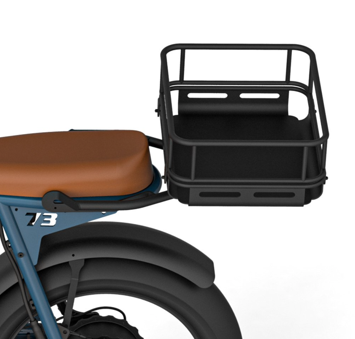 Super73 online cargo rack