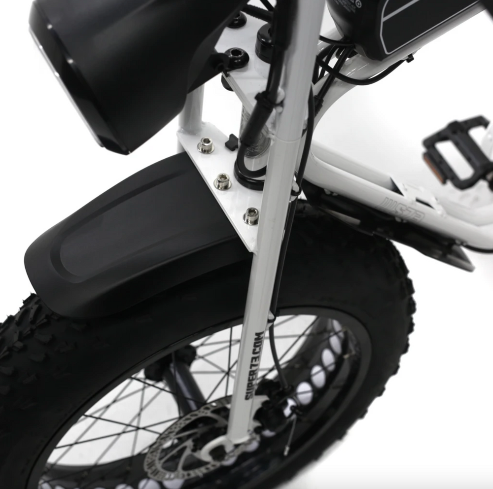 SUPER73 3 PIECE FENDER SET