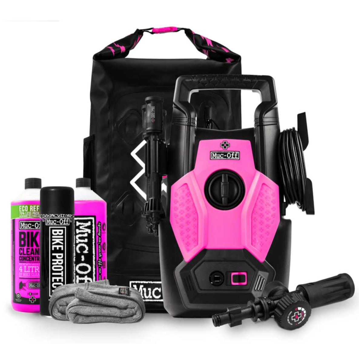 PRESSURE WASHER BUNDLE