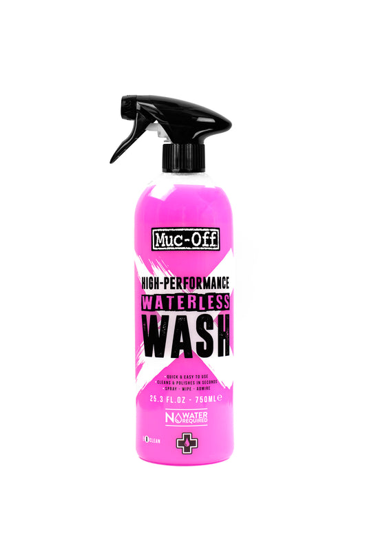 WATER-LESS WASH 750ML