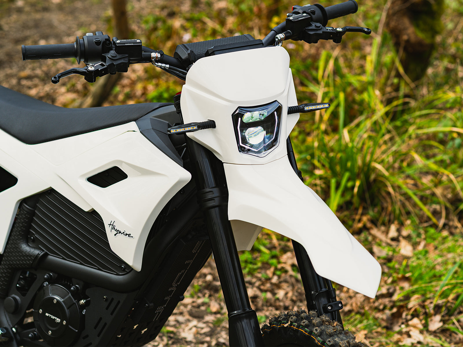 STOMP MOTO - ROAD LEGAL Banner Image