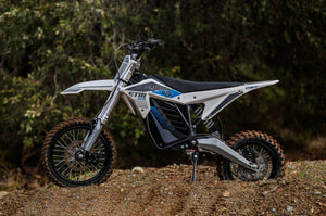Blue Eride Mini R *NEW* 72V ERIDE PRO - MINI R - 8KW - 2026 – Chained and Charged