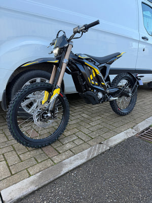 SUR RON - ROAD LEGAL