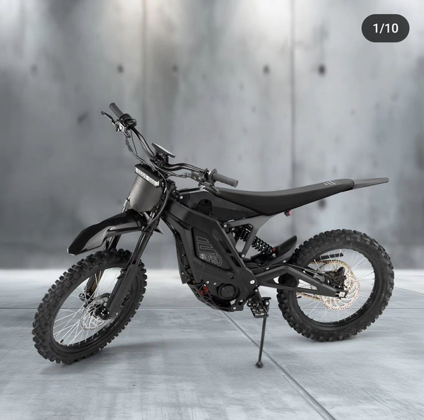 Blue Eride Mini R *NEW* 72V ERIDE PRO - MINI R - 8KW - 2026 – Chained and Charged
