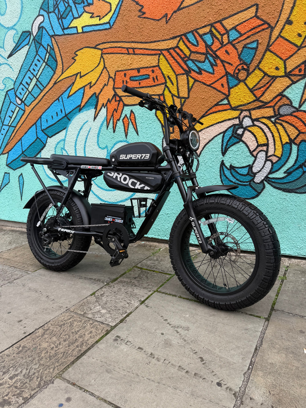 USED - SUPER73-S2 (LOW MILES)