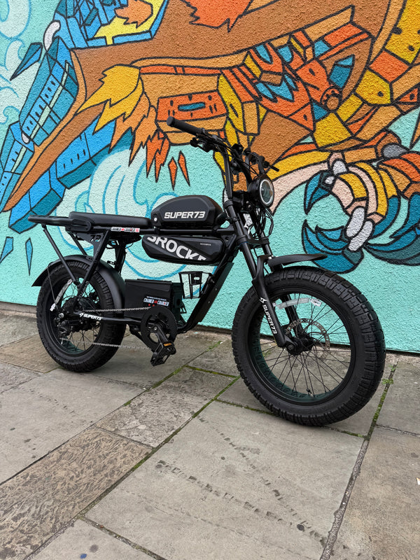 USED - SUPER73-S2 (LOW MILES)