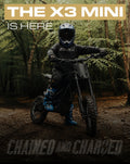 TALARIA X3 PRO MINI - OFF ROAD - 2026