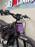 SPECIAL EDITION - *LONG SEAT* ERIDE PRO - SR - 25Kw - 2026
