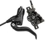 COMPLETE SET = MASTER MT5, 2-FINGER ALUMINUM LIGHT-WEIGHT LEVER BLAD