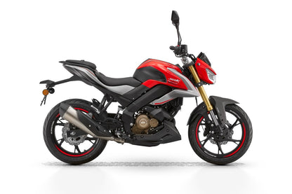 QJMotor SRK 125 S E55 | Finance Available | Fast UK Delivery