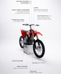 NEW 1.2 STARK VARG MX 80HP (ALPHA)