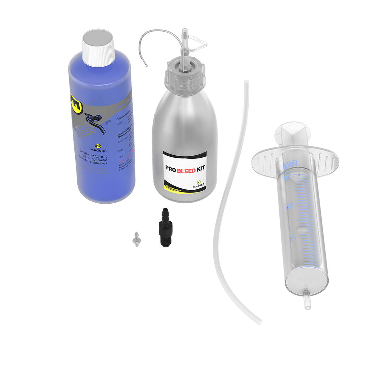 MAGURA PROFESSIONAL BLEED KIT FOR DISC & RIM BRAKES Chained and Charged