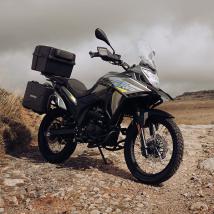 Lexmoto Carrera 125 E55 UK | Finance from £1 Deposit | Fast UK Delivery