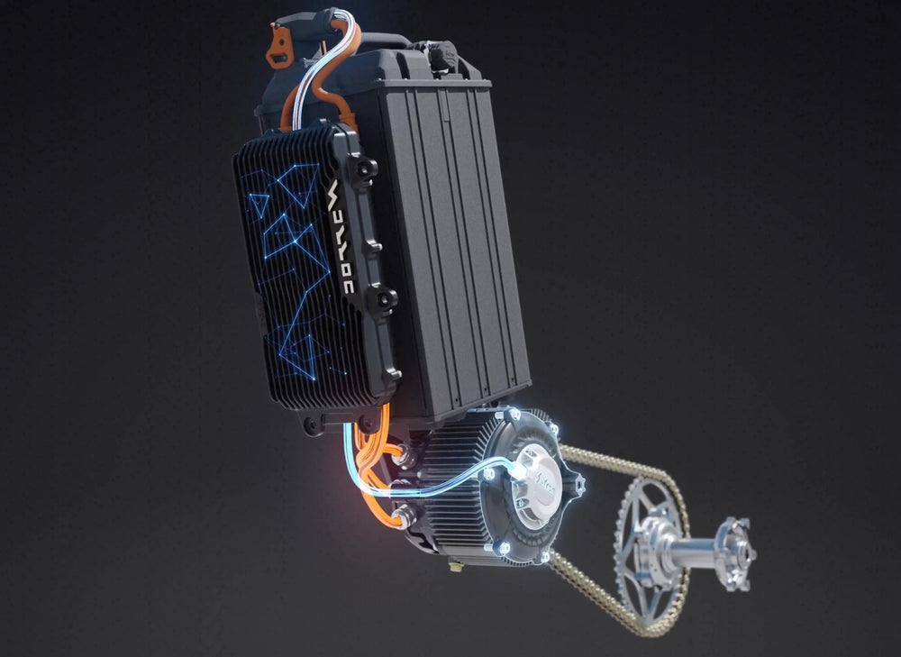 SUR RON LIGHT BEE 2.0 24KW - ROAD LEGALProduct Highlight