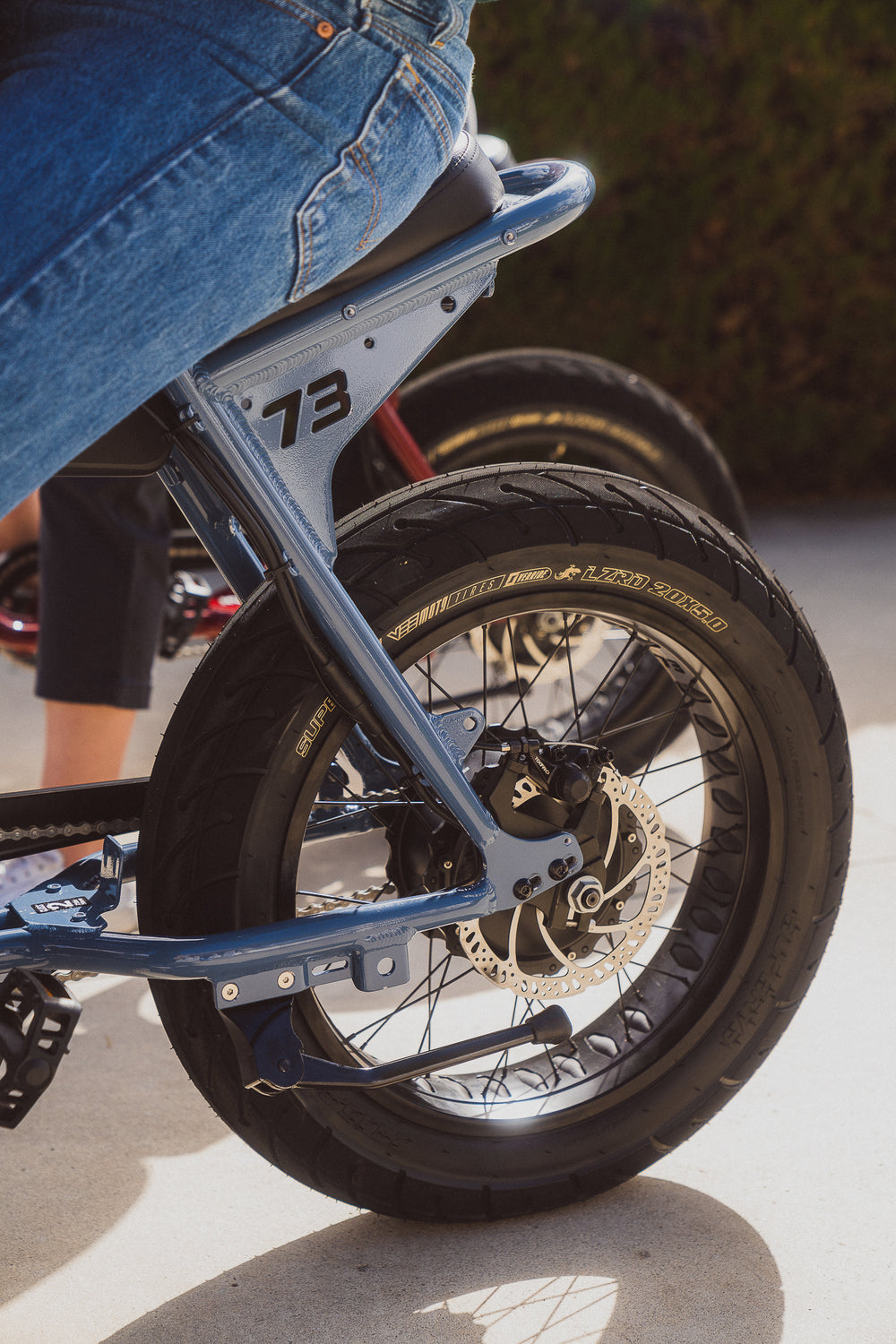 SUPER73-ZXProduct Highlight