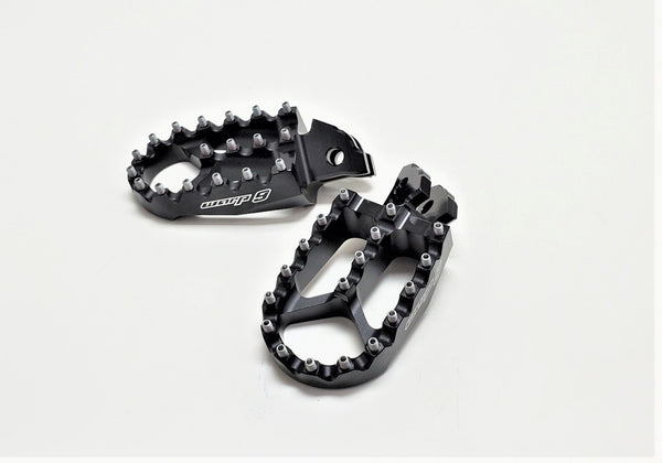 SUR RON FOOT PEGS - WARP9