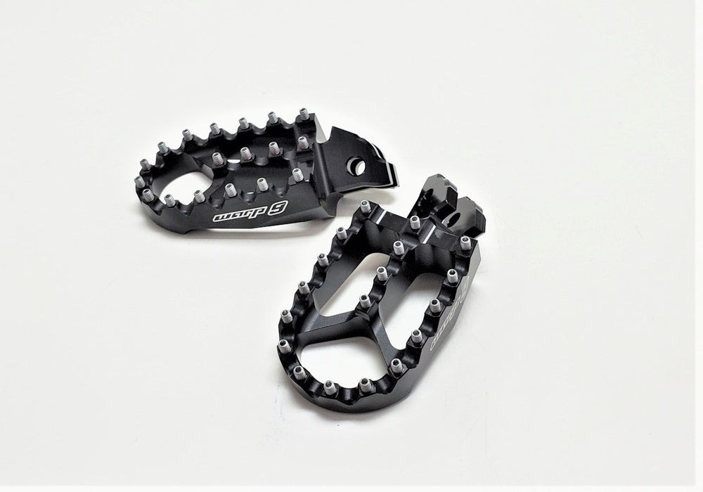 TALARIA FOOT PEGS - WARP9