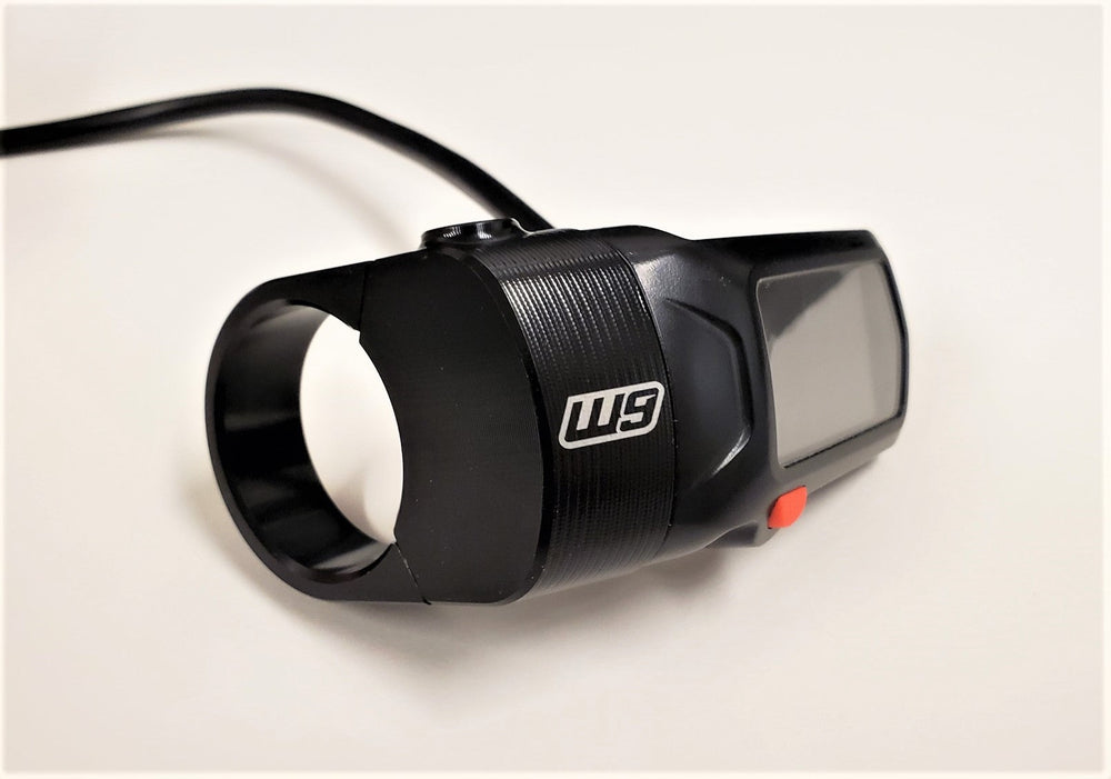 SUR RON SPEEDO MOUNT - WITH OEM SUR RON SCREEN