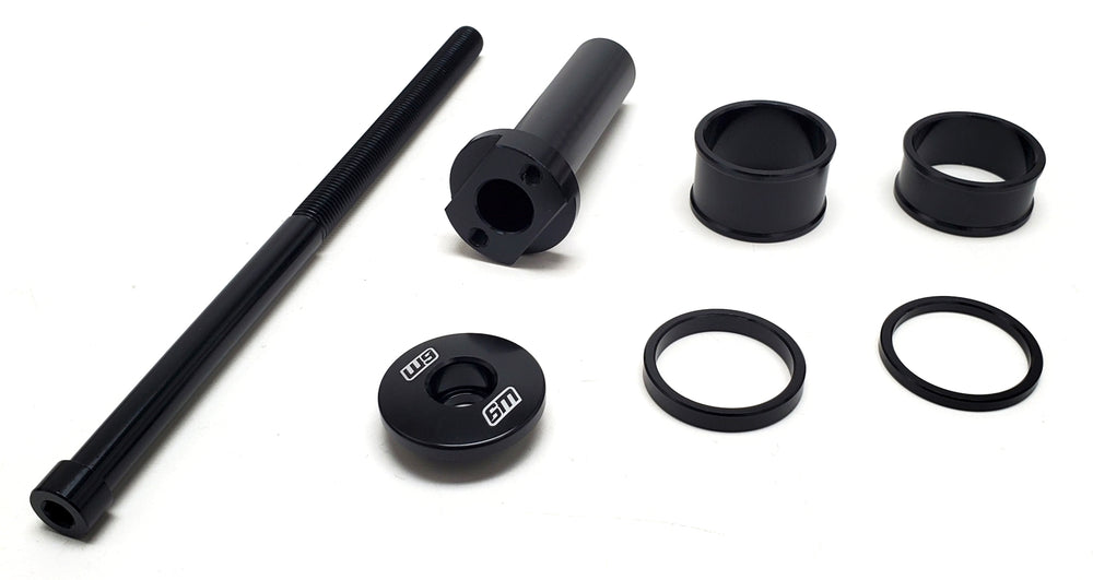STEM LOCK - WARP9