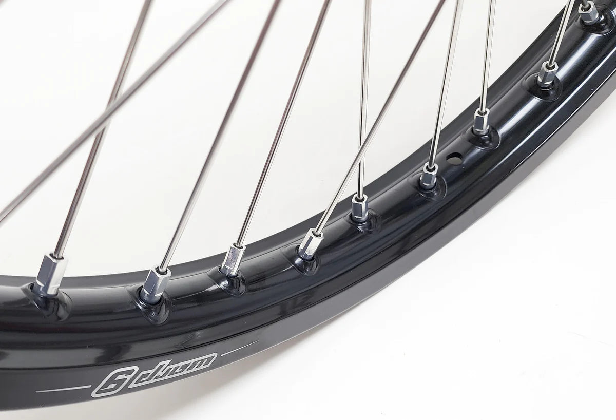 CUSTOM BUILD WARP9 WHEEL SETS – Chained and Charged