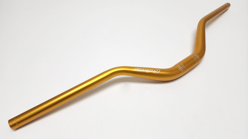 RISER BARS - WARP9