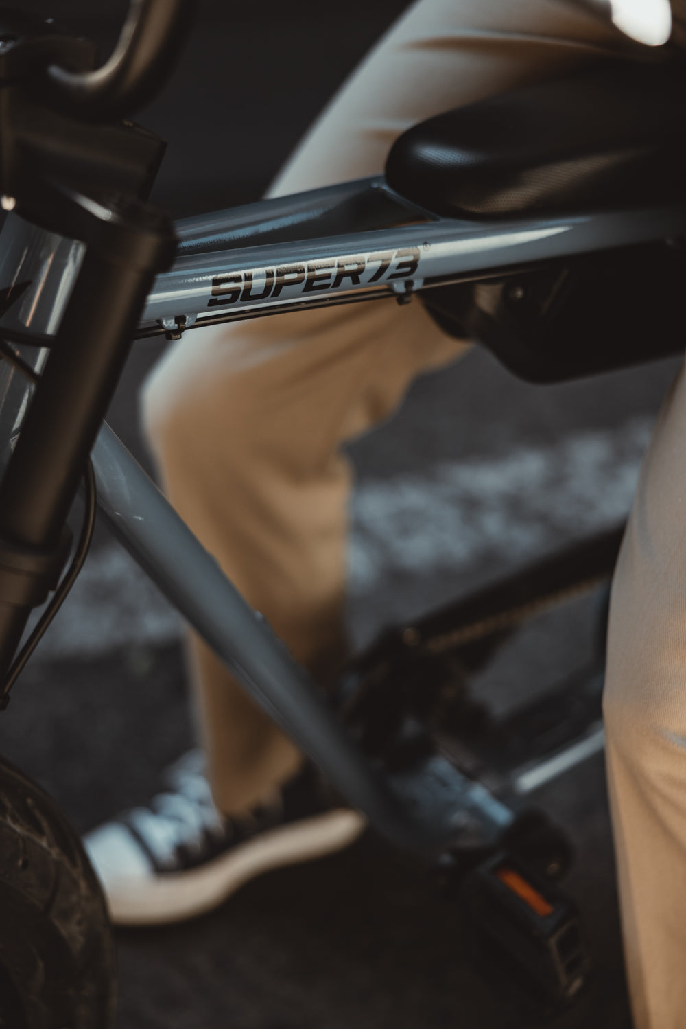 SUPER73-ZXProduct Highlight