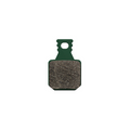 MAGURA 4 PISTON BRAKE PADS 8.S SPORT - GREEN