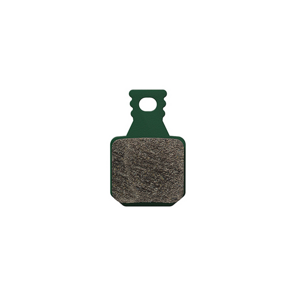MAGURA 4 PISTON BRAKE PADS 8.S SPORT - GREEN