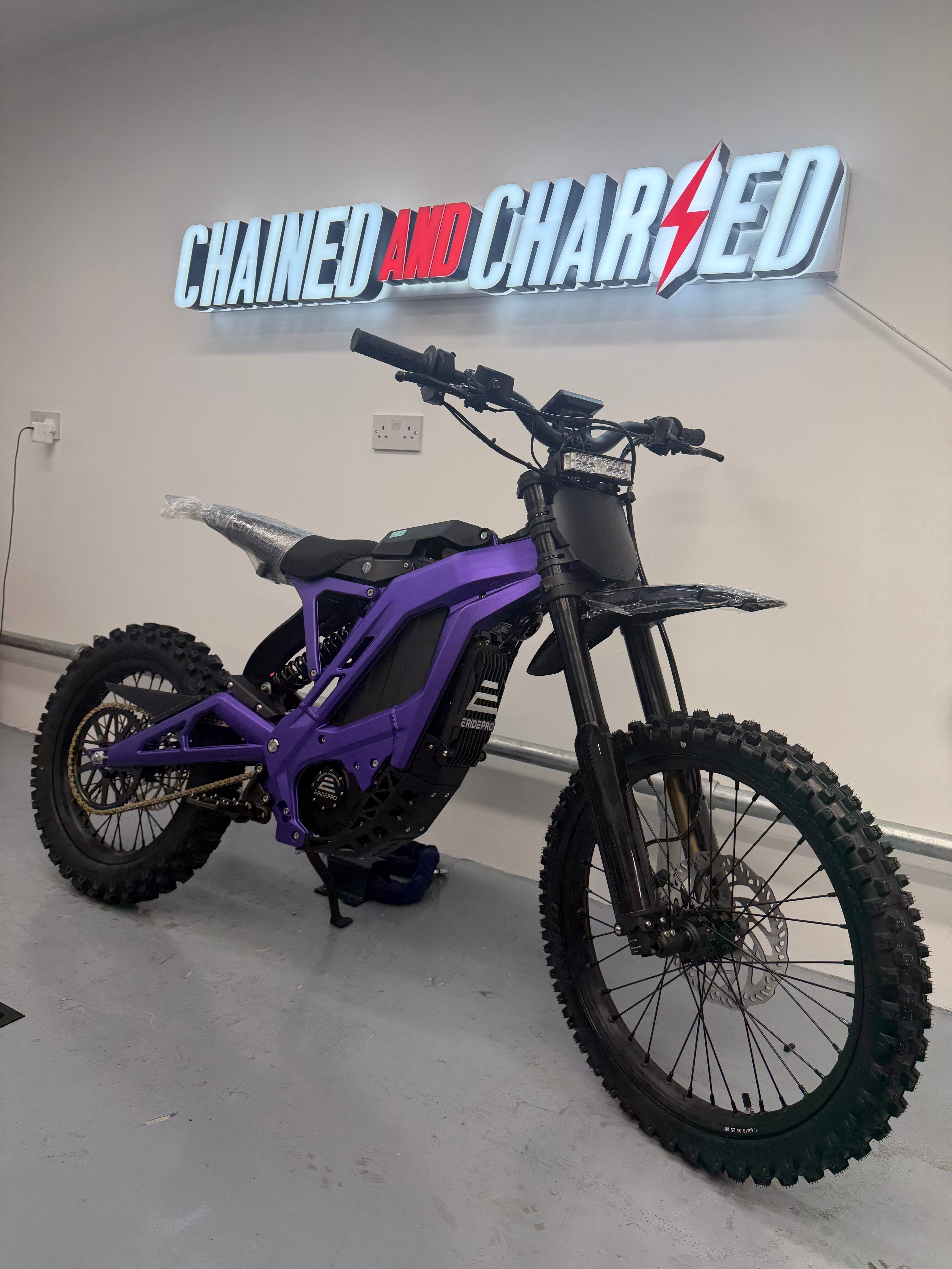 ERIDE PRO - 3.0 - 16KW - FATTY - 2026