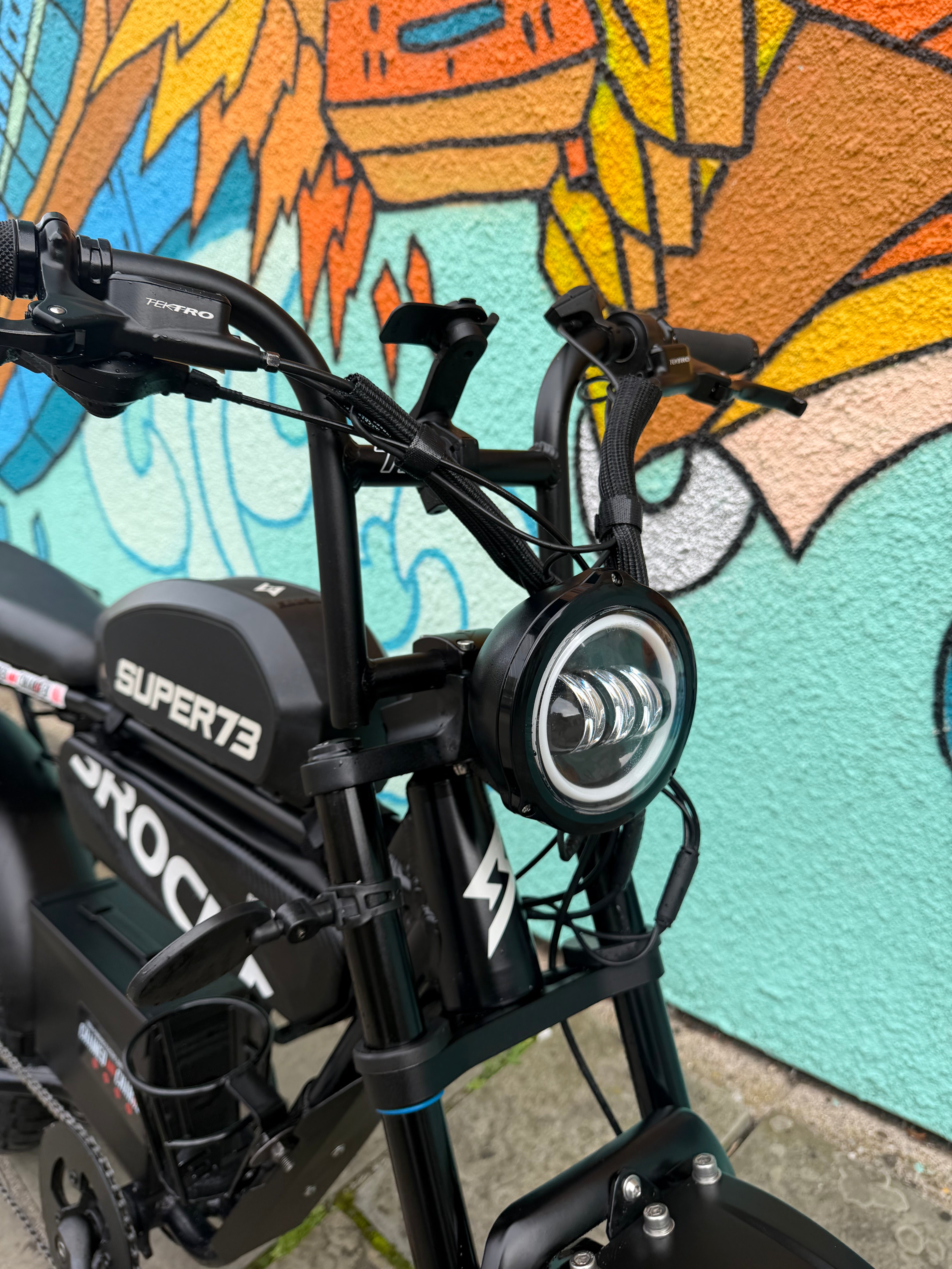 USED - SUPER73-S2 (LOW MILES)