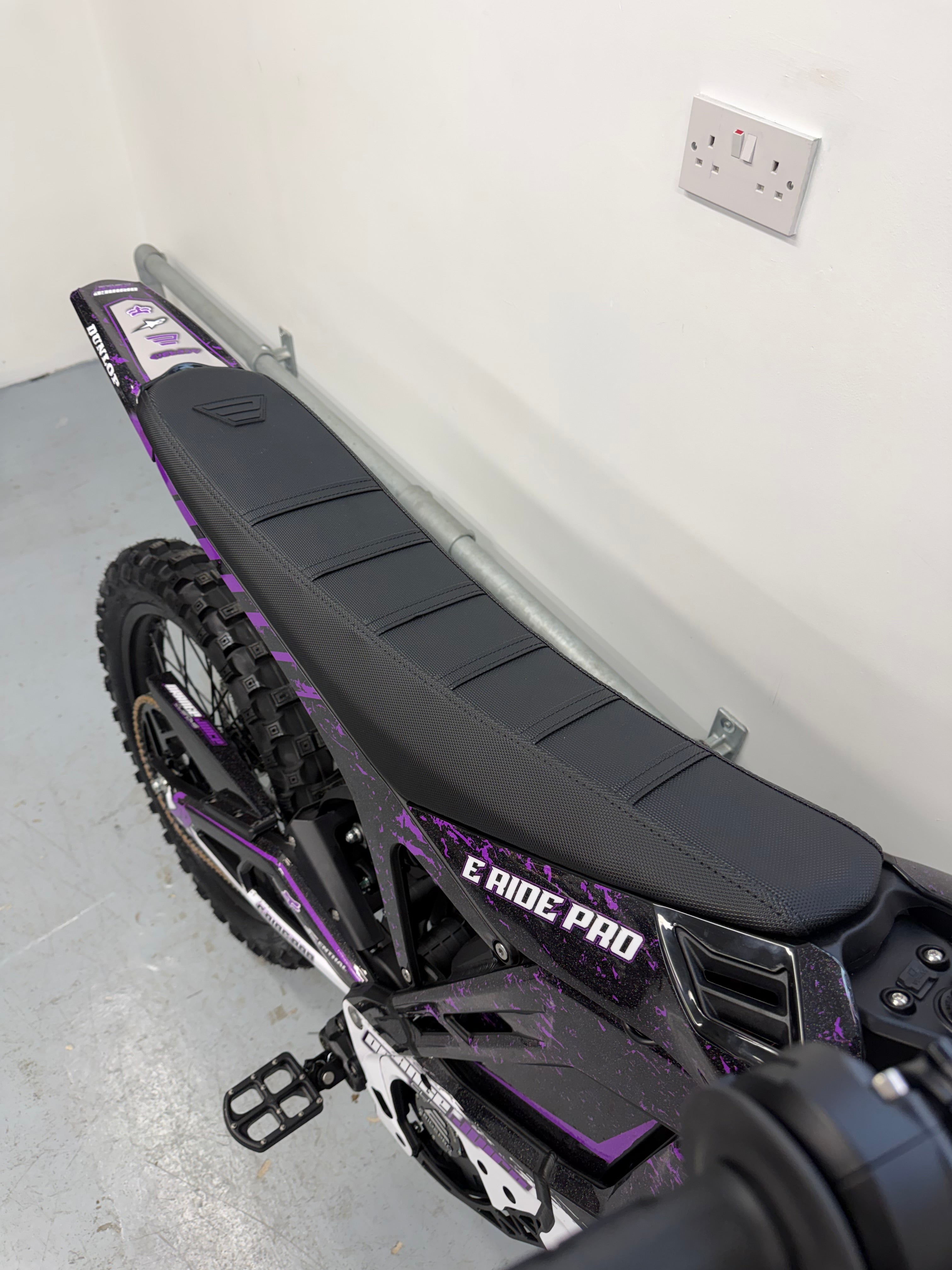 SPECIAL EDITION - *LONG SEAT* ERIDE PRO - SR - 25Kw - 2026