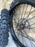 CUSTOM BUILD WARP9 WHEEL SETS