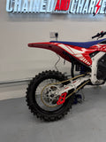 RFN WARRIOR SX-E15 PRO (85cc / 21KW)