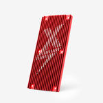 EBMX X-9000 MOTOR CONTROLLER HEAT SYNC