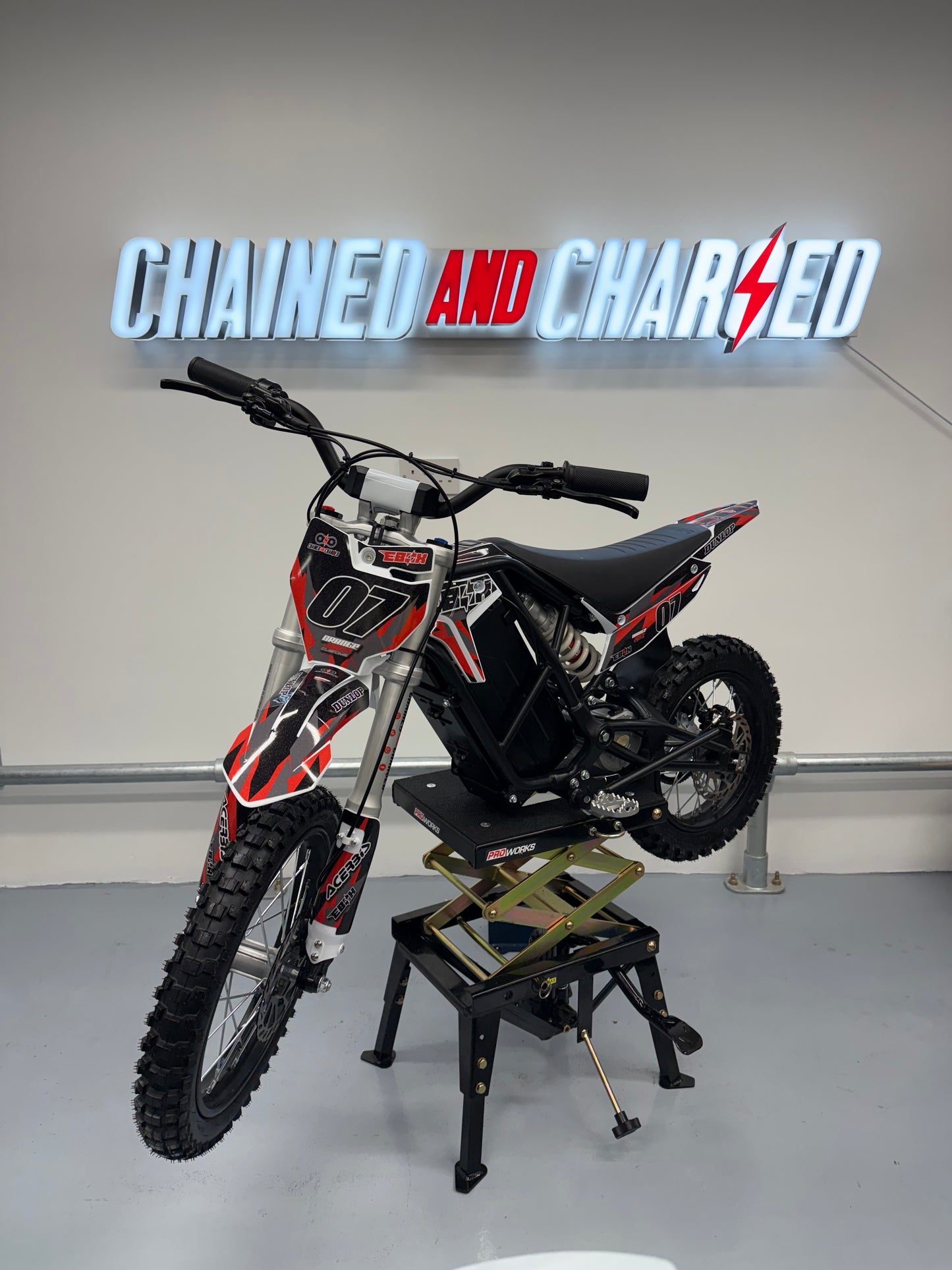 EBOX 2.0 GRAPHICS KIT