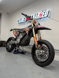 CUSTOM - STARK VARG SM 80HP - SUPER MOTO