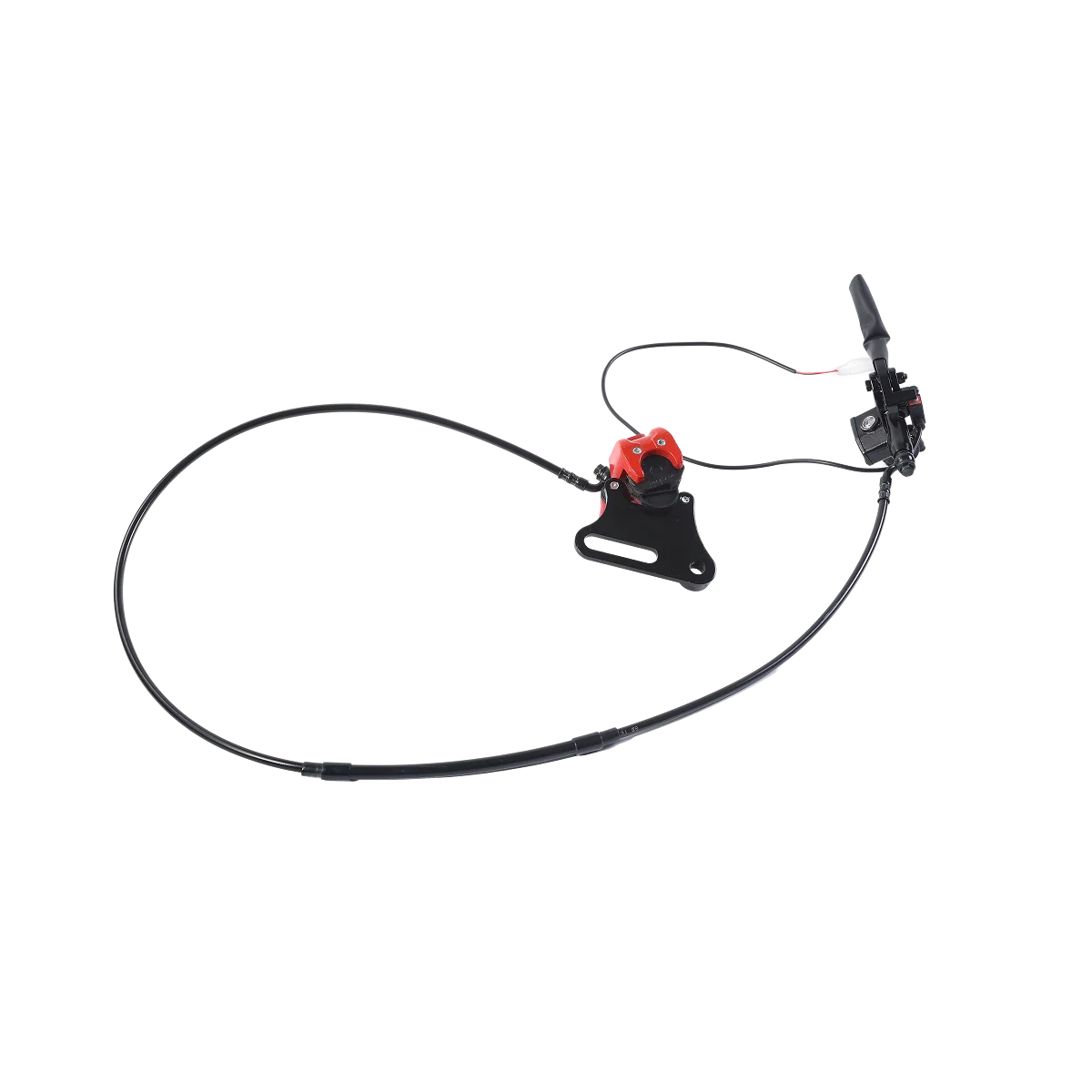 REVVOLT REAR BRAKE SYSTEM