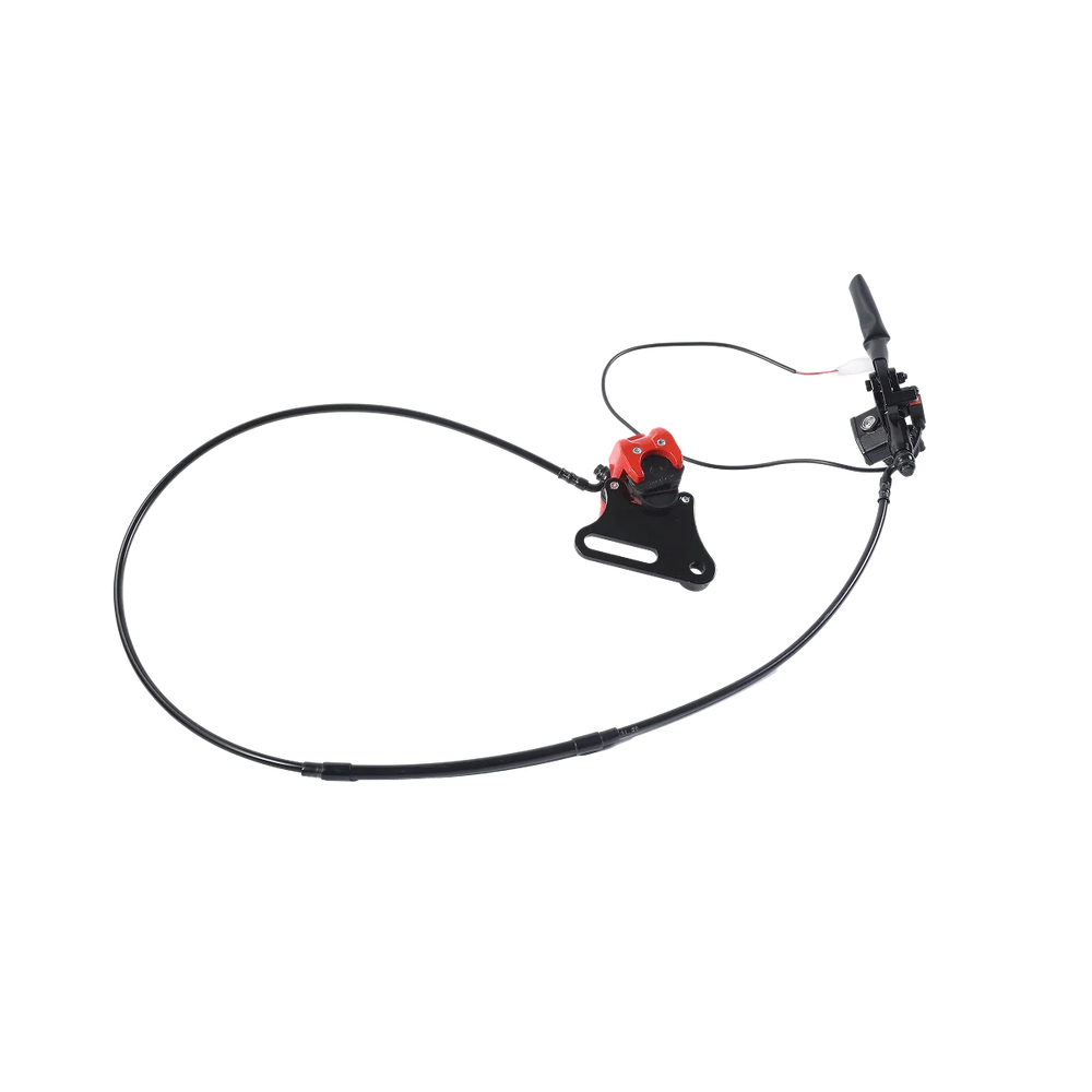 REVVOLT REAR BRAKE SYSTEM