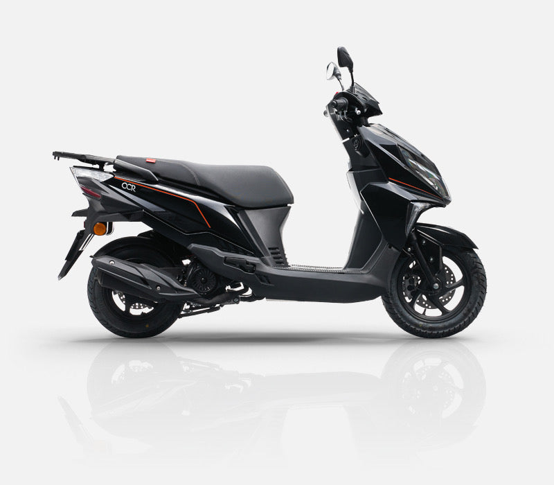Lexmoto OCR 125 E55 UK | Finance from £1 Deposit | Fast UK Delivery