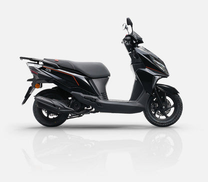 Lexmoto OCR 125 E55 UK | Finance from £1 Deposit | Fast UK Delivery