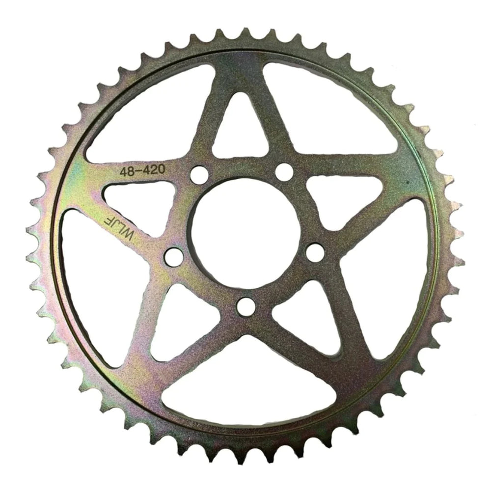 48 TOOTH REAR SPROCKET - SUR-RON LBX & L1E (STANDARD GEARING)