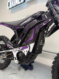 SPECIAL EDITION - *LONG SEAT* ERIDE PRO - SR - 25Kw - 2026