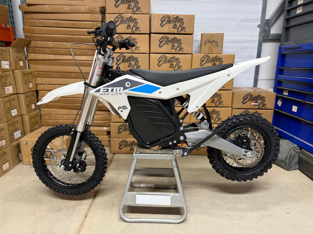 ELECTRO & CO ETM™ RTR LITE - PRE ORDER