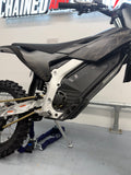 RFN WARRIOR SX-E15 PRO PLUS (85cc / 21KW)