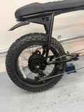 USED - SUPER73-S2 ADVENTURE (LOW MILES)