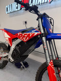 RFN WARRIOR SX-E15 PRO (85cc / 21KW)