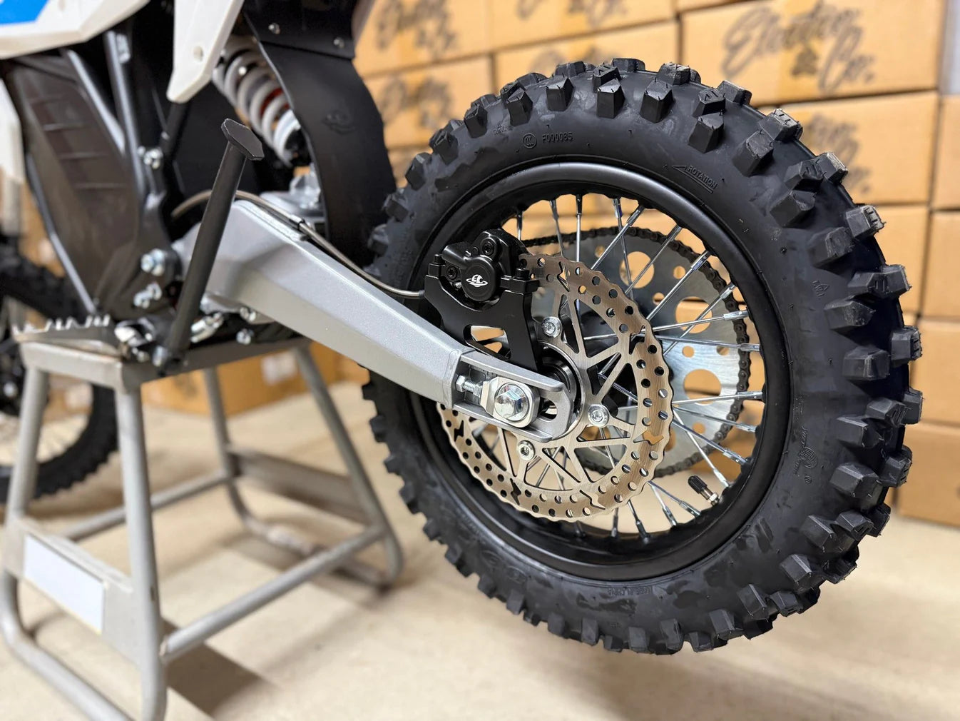 ELECTRO & CO ETM™ RTR LITE - PRE ORDER