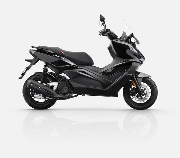 Lexmoto Aura 125 E55 UK | Finance from £1 Deposit | Fast UK Delivery